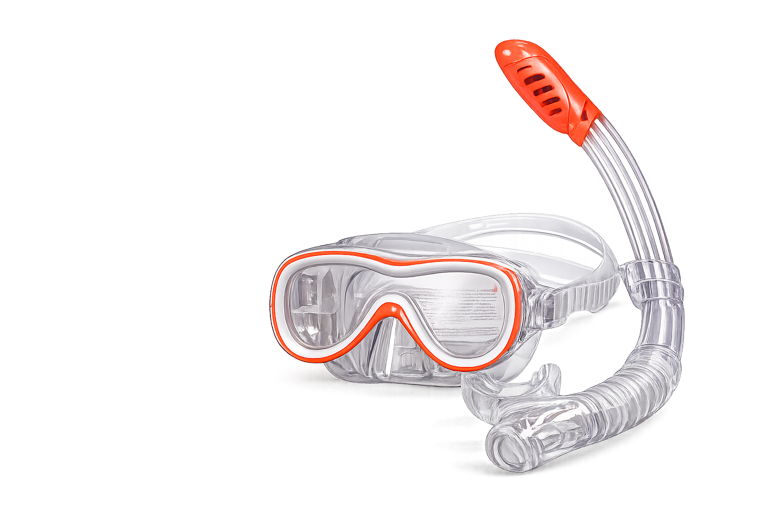 Intex Aqua Flow — maska + disaljka za ronjenje (8+)🤿