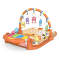 Muzička podloga za bebe 4u1 Piano Baby Gym - glavna slika