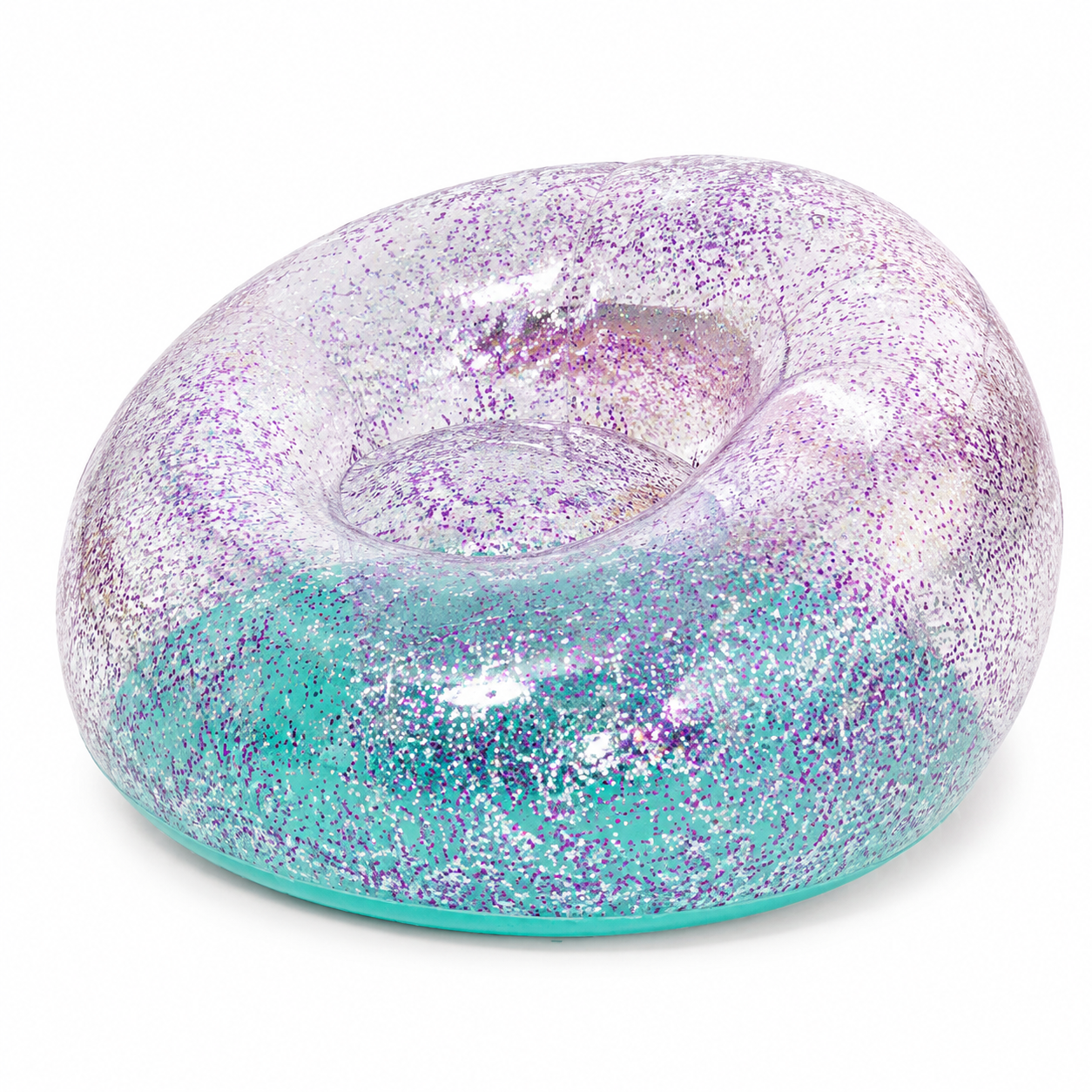 Bestway Glitter Dream dječja fotelja na naduvavanje