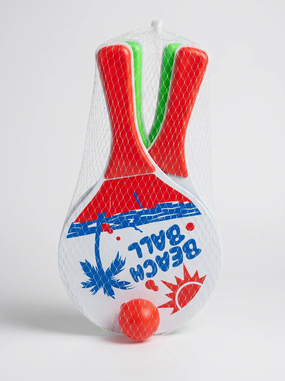 Beach ball set — 2 reketa + loptica🏖️
