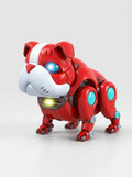 Robot pas sa glasovnom kontrolom — hoda, pleše i svijetli🐶🤖