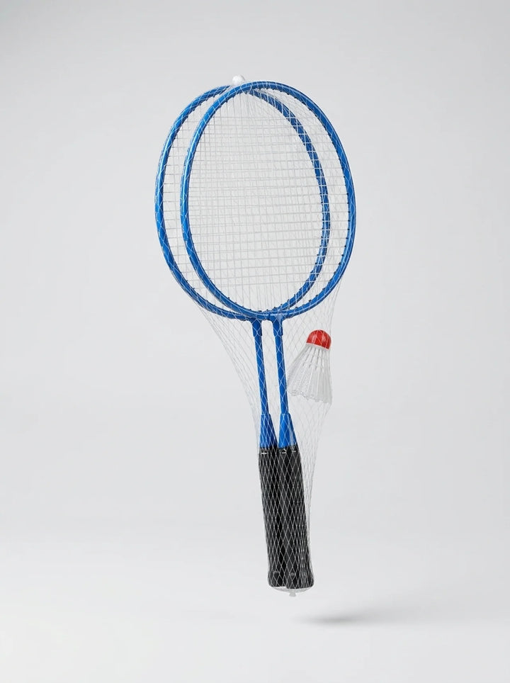 Badminton set — 2 reketa + loptica🏸