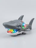 Ajkula koja hoda — svira i svijetli🦈